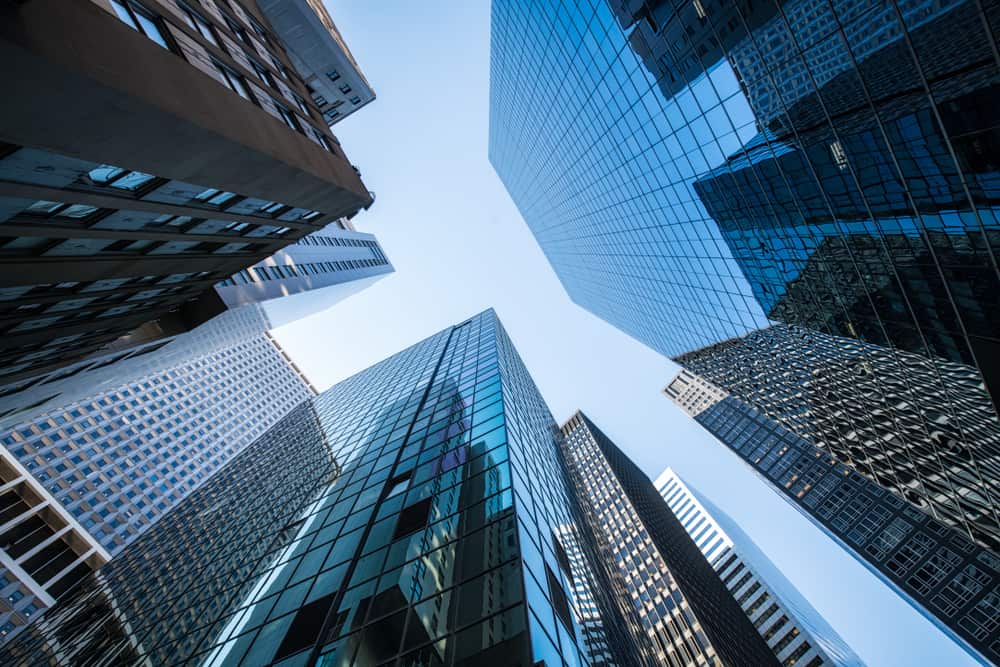 skyscapers